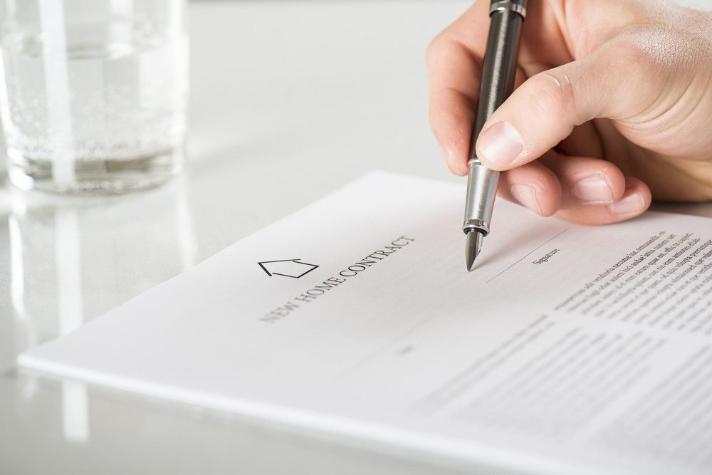 real estate law